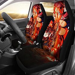 Yuji Itadori Jujutsu KaiSen Car Seat Covers Anime Seat Covers Ci0630 SC2712