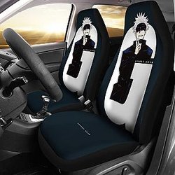 Satoru Gojo G Spreme Jujutsu KaiSen Car Floor Mats Anime Car Mats Ci0626 SC2712