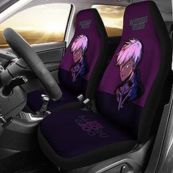 Satoru Gojo Jujutsu KaiSen Car Seat Covers Anime Seat Covers For Car Ci0623 SC2712