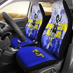 Denki Kaminari Chapters My Hero Academia Car Seat Covers Anime Seat Covers Ci0618 SC2712