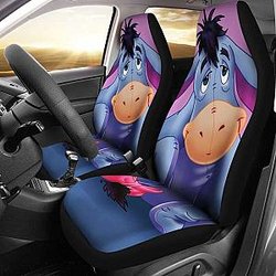 Eeyore Car Seat Covers 100421 Universal Fit SC2712