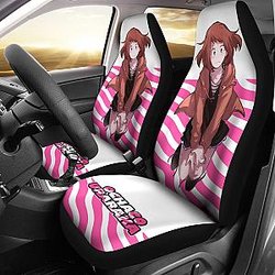 Ochaco Uraraka So Cute My Hero Academia Car Seat Covers Anime Seat Covers Ci0617 SC2712