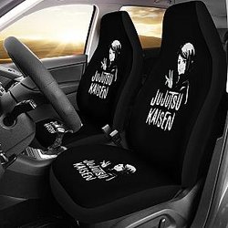 Nobara Kugisaki Jujutsu KaiSen Car Seat Covers C0611 SC2712