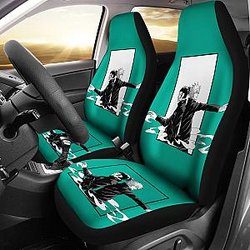 Jujutsu KaiSen Car Seat Covers Jujutsu KaiSen Anime Car Accessories CI061021 SC2712