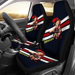 Yuji Itadori Car Seat Covers Fan Art Jujutsu KaiSen Anime Seat Covers Ci0612 SC2712