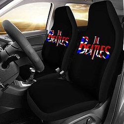 Beatles Car Seat Covers 100421 Universal Fit SC2712