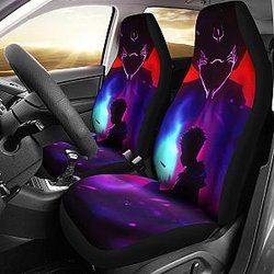 Yuji Itadori Car Seat Covers Fan Art Jujutsu KaiSen Anime Seat Covers Fan Gift Ci0607 SC2712