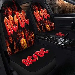 AC DC Seat Covers 101719 Universal Fit SC2712