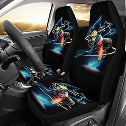 Naruto Anime Car Sear Covers Naruto Thunder Seat Covers Ci0603 SC2712