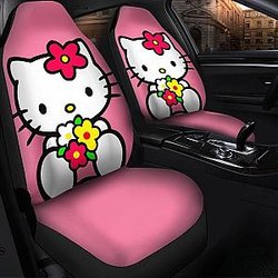 Kitty Seat Covers Amazing Best Gift Ideas 2020 Universal Fit 090505 SC2712