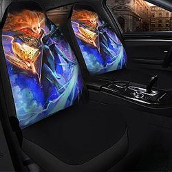 Hermione Seat Covers Amazing Best Gift Ideas 2020 Universal Fit 090505 SC2712