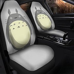 My Neighbor Totoro Ghibli Studio Seat Covers Amazing Best Gift Ideas 2020 Universal Fit 090505 SC2712