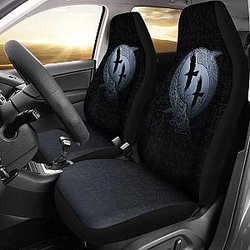 Raven In Eye'S Odin Car Seat Covers Nn8 Universal Fit 215521 SC2712