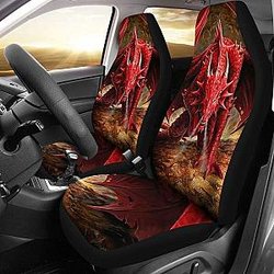 Dragon Car Seat Cover 234929 Universal Fit SC2712