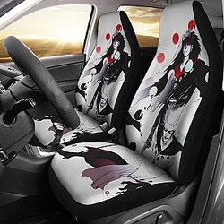 Naruto Car Seat Covers Madara 6 Sages Watercolor Seat Covers 05 SC2712