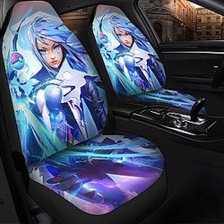 Pokemon Mystic Seat Covers Amazing Best Gift Ideas 2020 Universal Fit 090505 SC2712