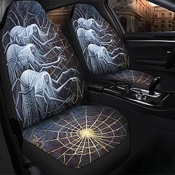 Creepy Seat Covers Amazing Best Gift Ideas 2020 Universal Fit 090505 SC2712