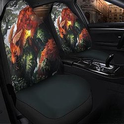 Psycho Power Mob Psycho 100 Best Anime 2020 Seat Covers Amazing Best Gift Ideas 2020 Universal Fit 090505 SC2712