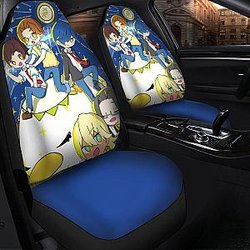 Sarazanmai Characters Best Anime 2020 Seat Covers Amazing Best Gift Ideas 2020 Universal Fit 090505 SC2712