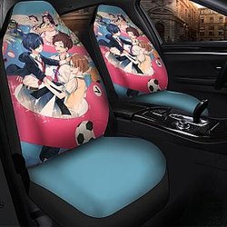 Sarazanmai Anime Best Anime 2020 Seat Covers Amazing Best Gift Ideas 2020 Universal Fit 090505 SC2712