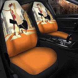 Carole And Tuesday Anime Art Best Anime 2020 Seat Covers Amazing Best Gift Ideas 2020 Universal Fit 090505 SC2712