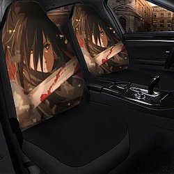 Dororo Hyakkimaru Blood Best Anime 2020 Seat Covers Amazing Best Gift Ideas 2020 Universal Fit 090505 SC2712