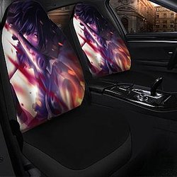 Dororo Hyakkimaru Fire Best Anime 2020 Seat Covers Amazing Best Gift Ideas 2020 Universal Fit 090505 SC2712