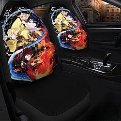 Hyakkimaru Dororo Best Anime 2020 Seat Covers Amazing Best Gift Ideas 2020 Universal Fit 090505 SC2712