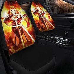 Doujinshi Kimetsu No Yaiba Best Anime 2020 Seat Covers Amazing Best Gift Ideas 2020 Universal Fit 090505 SC2712