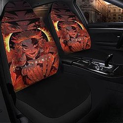 Kimetsu No Yaiba Best Anime 2020 Seat Covers Amazing Best Gift Ideas 2020 Universal Fit 090505 SC2712