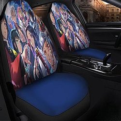 Kimetsu-No-Yaiba Best Anime 2020 Seat Covers Amazing Best Gift Ideas 2020 Universal Fit 090505 SC2712