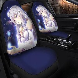 Re Zero Best Anime 2020 Seat Covers Amazing Best Gift Ideas 2020 Universal Fit 090505 SC2712