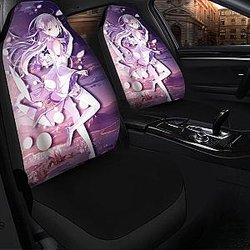 Re Zero Anime Best Anime 2020 Seat Covers Amazing Best Gift Ideas 2020 Universal Fit 090505 SC2712