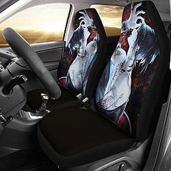 Uta Tokyo Ghoul Car Seat Covers Universal Fit 051312 SC2712