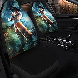 Goku Best Anime 2020 Seat Covers Amazing Best Gift Ideas 2020 Universal Fit 090505 SC2712