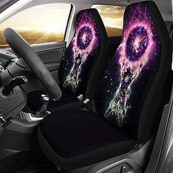 Goku Genki Dragon Ball Car Seat Covers Universal Fit 051312 SC2712