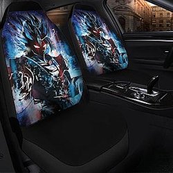 Vegito Goku Power Dragon Ball Best Anime 2020 Seat Covers Amazing Best Gift Ideas 2020 Universal Fit 090505 SC2712