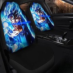 Vegito Dragon Ball Best Anime 2020 Seat Covers Amazing Best Gift Ideas 2020 Universal Fit 090505 SC2712