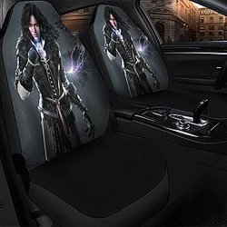 Yennefer Of Vengerberg The Witcher Movie Seat Covers Amazing Best Gift Ideas 2020 Universal Fit 090505 SC2712