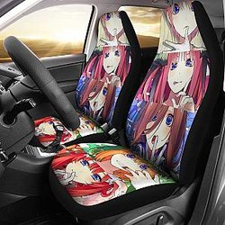 Gotoubun No Hanayome Car Seat 2020 Amazing Best Gift Ideas 2020 Universal Fit 090505 SC2712