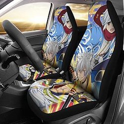 Danmachi Car Seat 2020 Amazing Best Gift Ideas 2020 Universal Fit 090505 SC2712