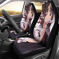 Kaguya Sama Sakura Car Seat 2020 Amazing Best Gift Ideas 2020 Universal Fit 090505 SC2712