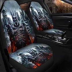 The Witcher Movie 5 Seat Covers Amazing Best Gift Ideas 2020 Universal Fit 090505 SC2712