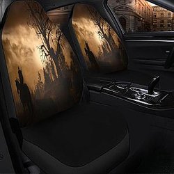 The Witcher Movie 9 Seat Covers Amazing Best Gift Ideas 2020 Universal Fit 090505 SC2712