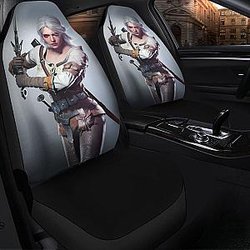 The Witcher Movie 1 Seat Covers Amazing Best Gift Ideas 2020 Universal Fit 090505 SC2712