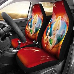 Tinkerbell Car Seat Covers Universal Fit 051012 SC2712