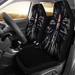 John Wick Gun Poster Art 2020 Seat Covers Amazing Best Gift Ideas 2020 Universal Fit 090505 SC2712