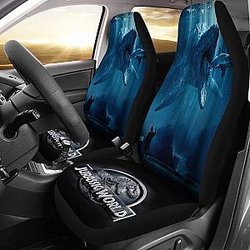 Jurassic 2020 Seat Covers Amazing Best Gift Ideas 2020 Universal Fit 090505 SC2712