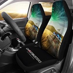 Ghostbusters Afterlife 2020 Seat Covers Amazing Best Gift Ideas 2020 Universal Fit 090505 SC2712