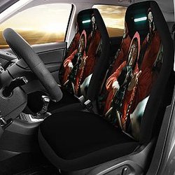 La Casa De Papel Netflix Seat Covers Amazing Best Gift Ideas 2020 Universal Fit 090505 SC2712